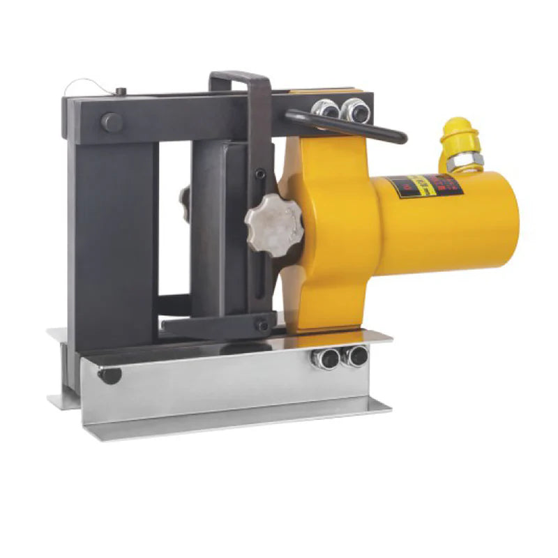 CB-150D Hydraulic Busbar Bending Machine, 0.47 inch Copper Busbar Bending with 20T Pressure