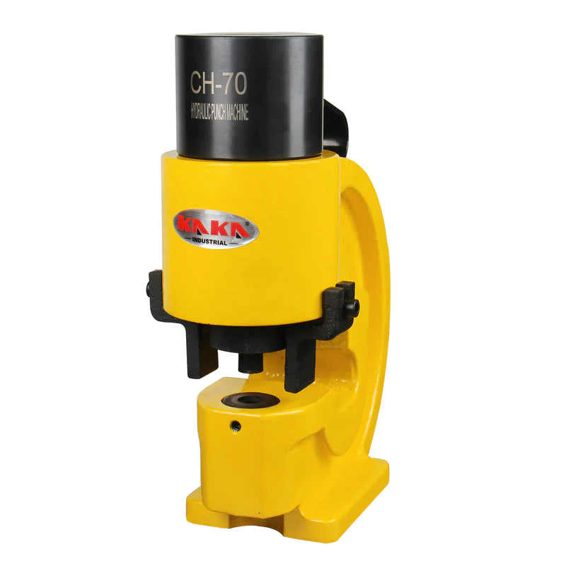 Kaka Industrial CH-70 Hydraulic Hole Puncher