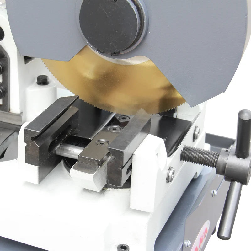 Scie circulaire CS-9, scie circulaire bricolage, scie à coupe à froid 110V-60Hz-1PH.