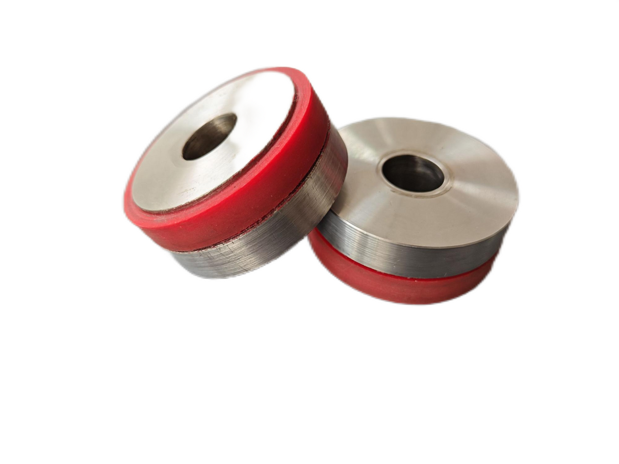 Flat cutting dies (20 gauge capacity) for RM-24/RM-36 Bead roller