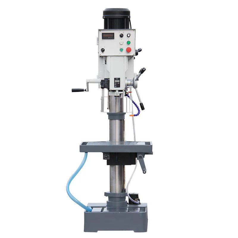 KAKA INDUSTRIAL DP-32 DRILLING AND MILLING MACHINE.220V-60HZ-1PH