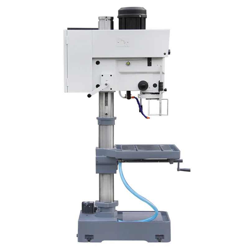 KAKA INDUSTRIAL DP-32 DRILLING AND MILLING MACHINE.220V-60HZ-1PH