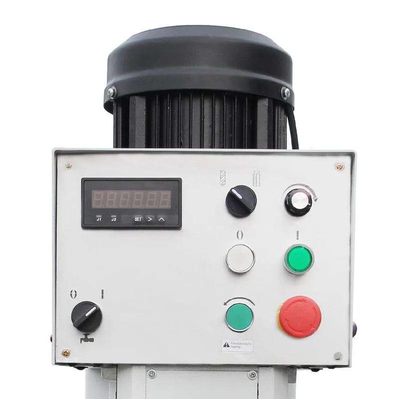 KAKA INDUSTRIAL DP-32 DRILLING AND MILLING MACHINE.220V-60HZ-1PH