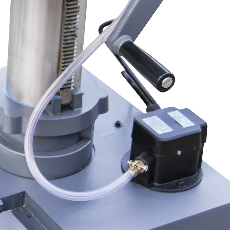 KAKA INDUSTRIAL DP-32 DRILLING AND MILLING MACHINE.220V-60HZ-1PH