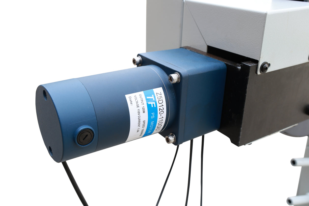 RM-24 Power Bead Roller Machine with 24" Throat Depth X 18 Gauge Capacity