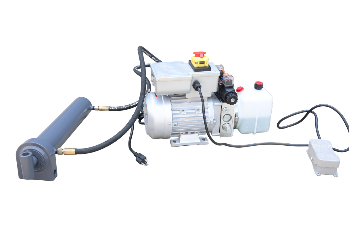 Tubing Bender Electro-Hydraulic Conversion Kit for TB-3B
