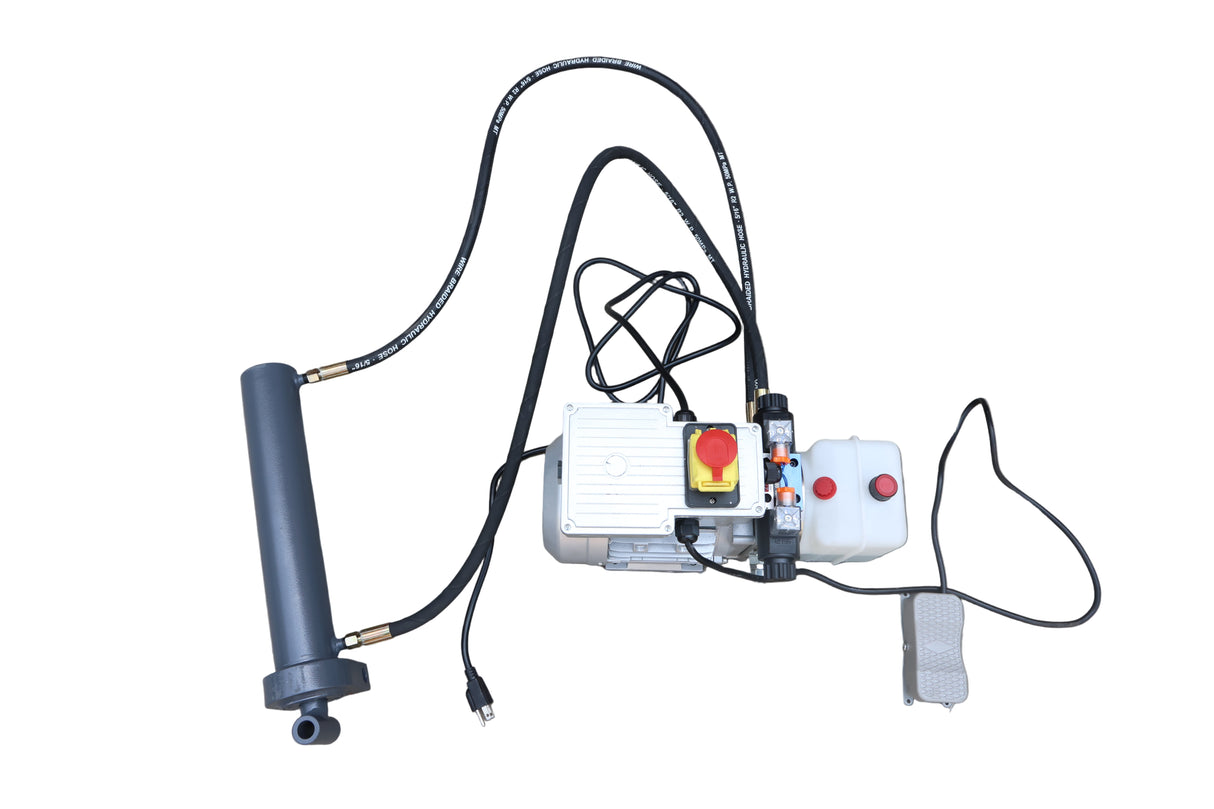 Tubing Bender Electro-Hydraulic Conversion Kit for TB-3B