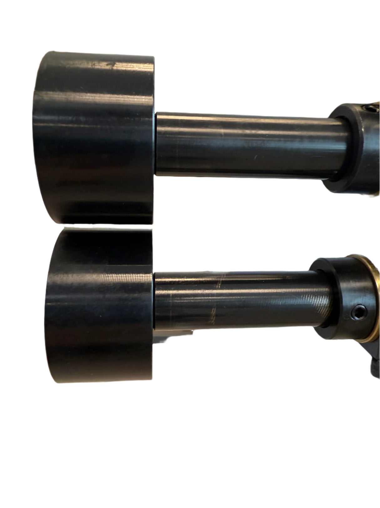 173806-517 Flatten /Hemming Steel Dies for RM-24/RM-36 Bead roller