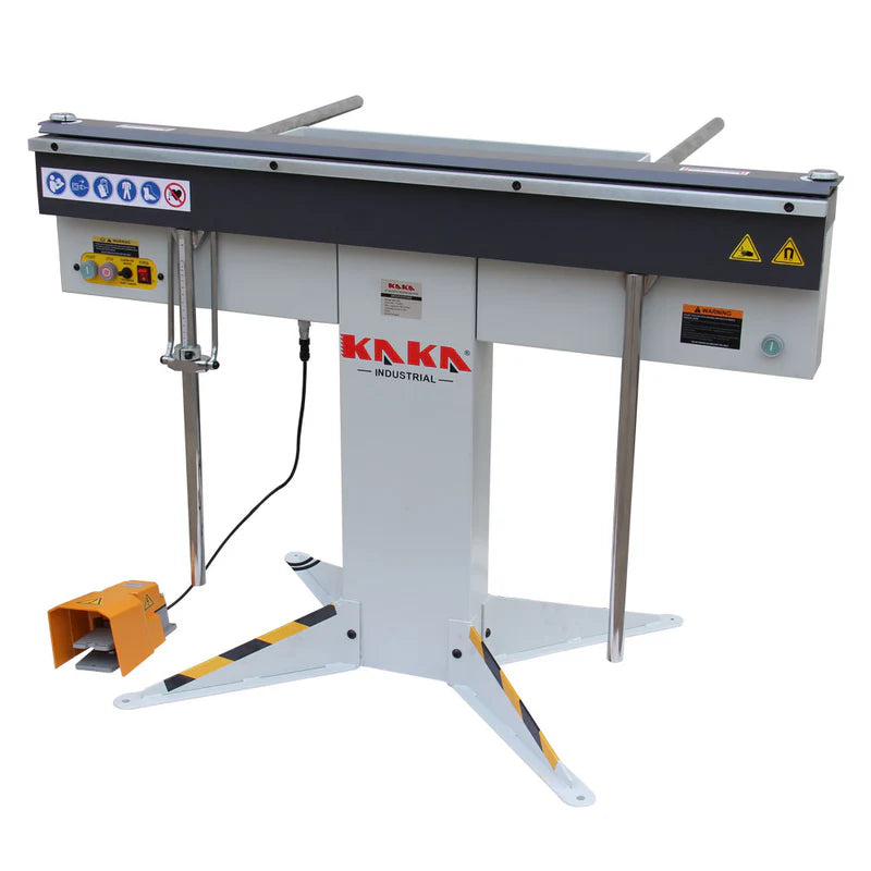EB-4816M 48" Magnetic Sheet Metal Box and Pan Brake, 220V-60HZ-1PH