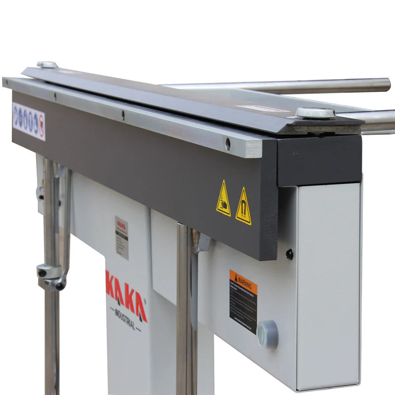 EB-4816M 48" Magnetic Sheet Metal Box and Pan Brake, 220V-60HZ-1PH