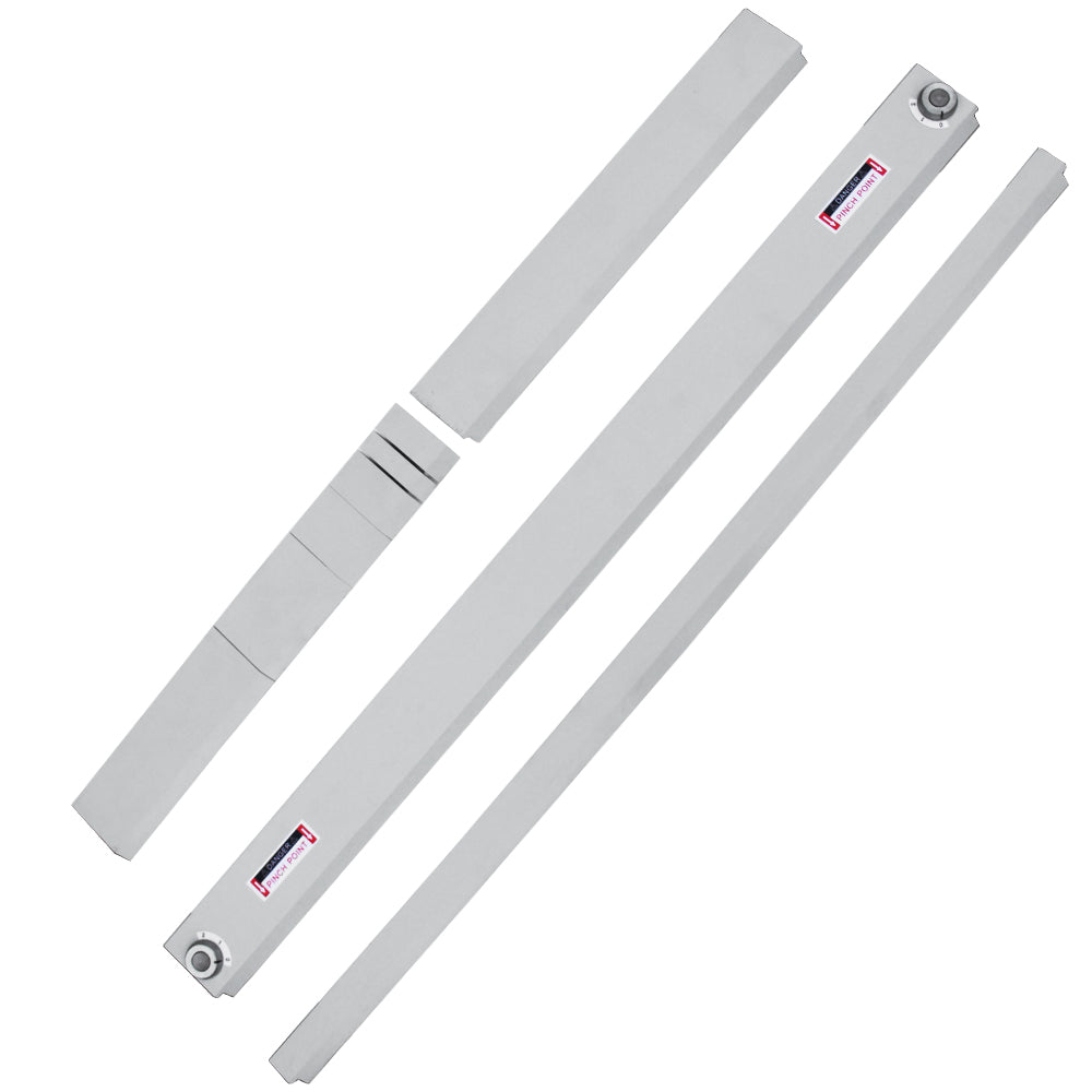 EB-4816M 48" Magnetic Sheet Metal Box and Pan Brake, 220V-60HZ-1PH