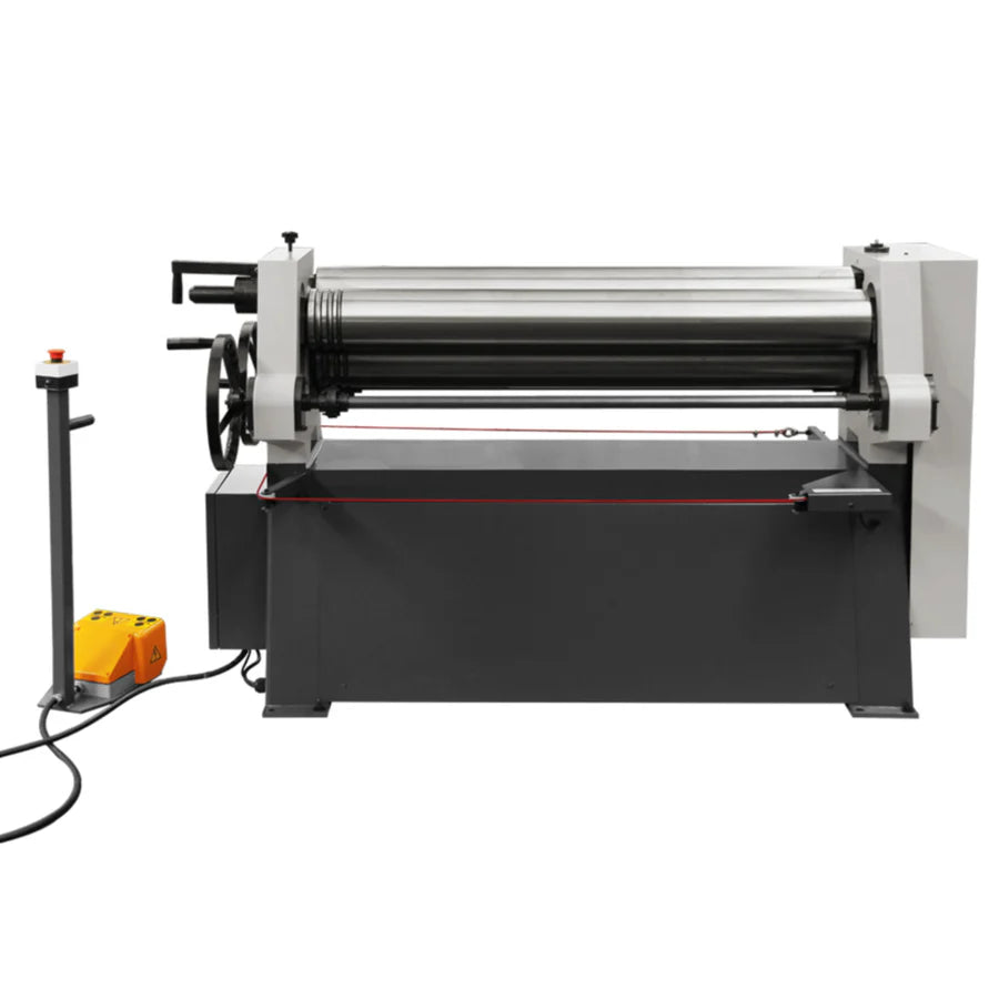 ESR-5103 51″ x 3 Gauge Electric Slip Roll Machine, Plate Rolling Machines (230V/460V-60HZ-3PH, Prewired 230V)