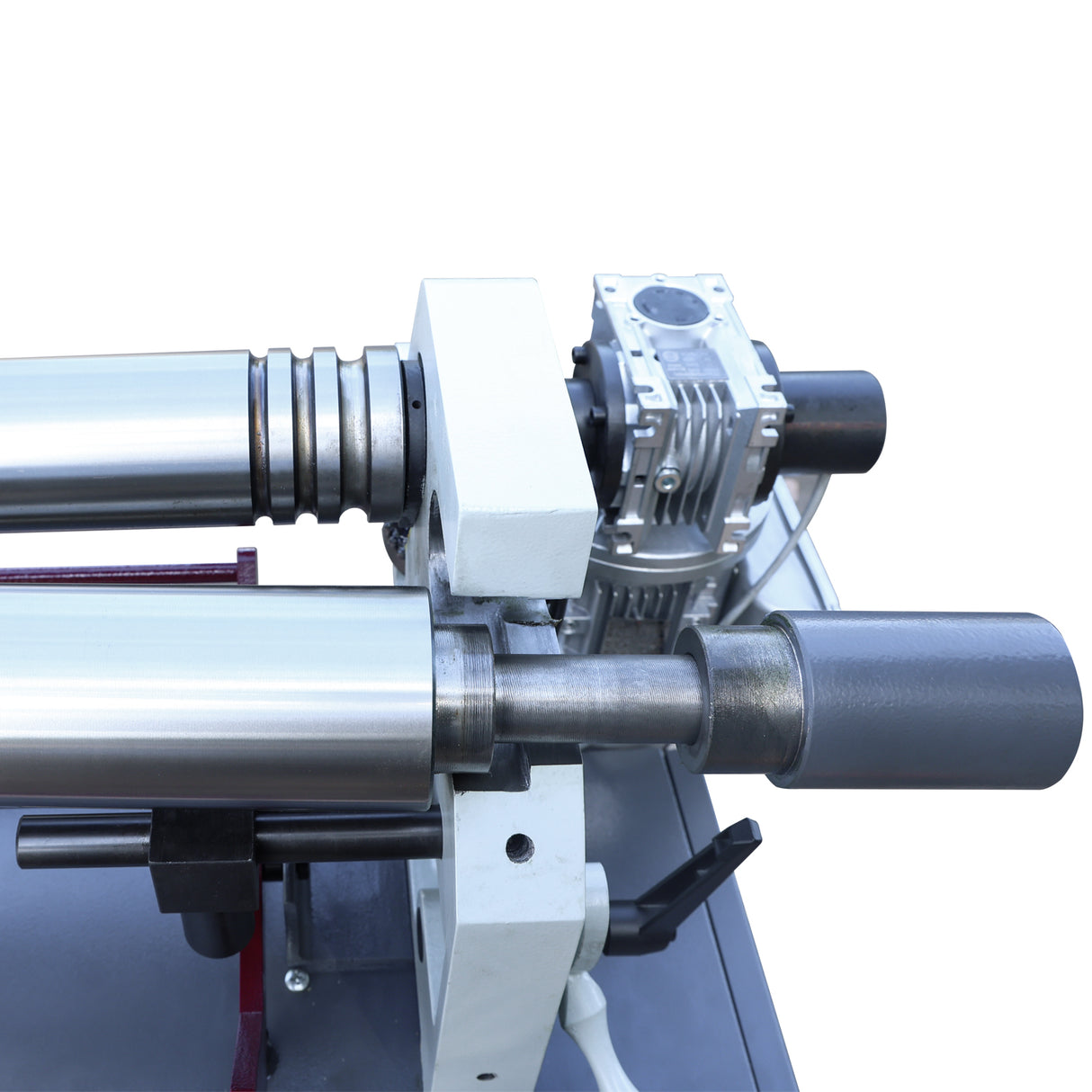 ESR-5114E, 51″ x 14 Ga. POWERED SLIP ROLLS with Cone attachment (220V-60HZ-1PH)