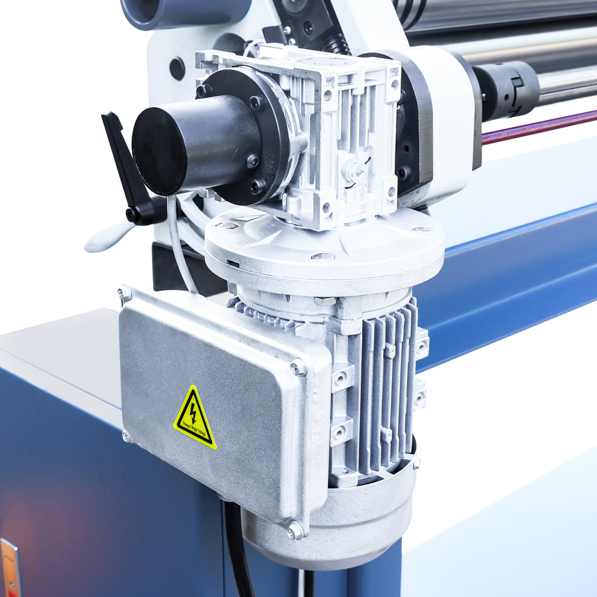 ESR-5114E, 51″ x 14 Ga. POWERED SLIP ROLLS with Cone attachment (220V-60HZ-1PH)