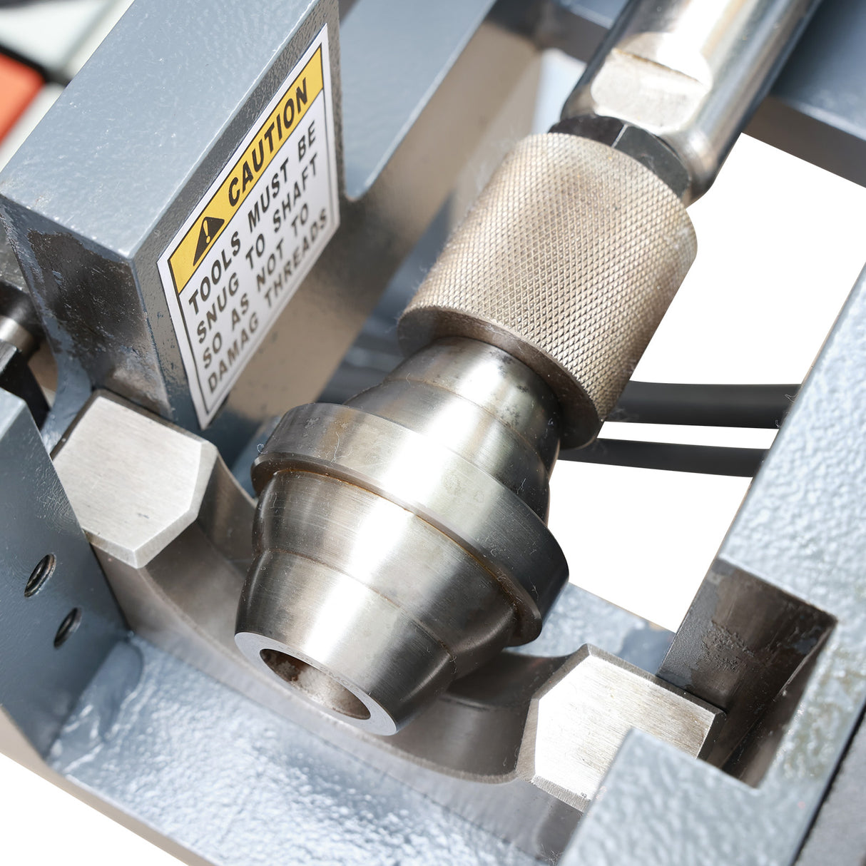 Kaka Industrial EPB-3 Cintreuse de tuyau d'échappement hydraulique, Swager et extenseur à usage intensif