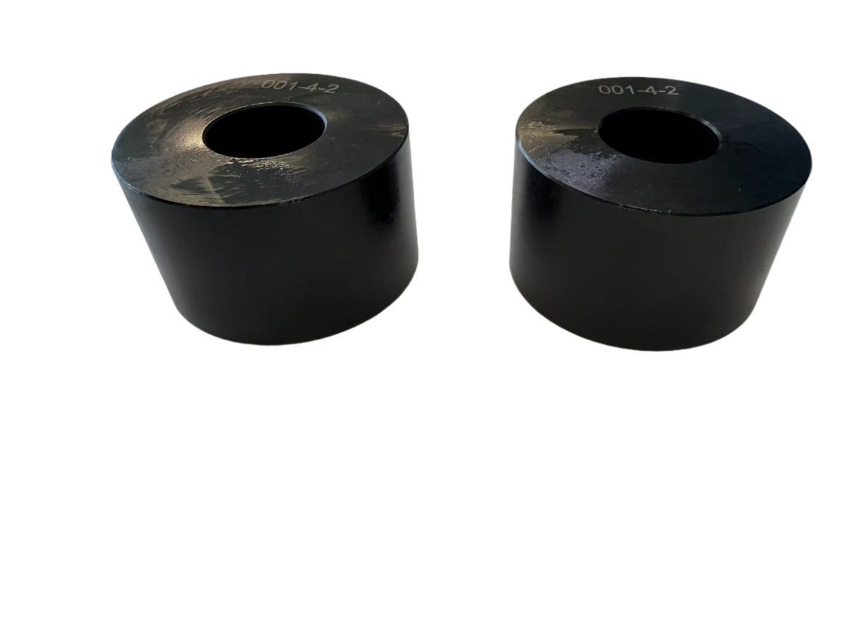 173806-517 Flatten /Hemming Steel Dies for RM-24/RM-36 Bead roller