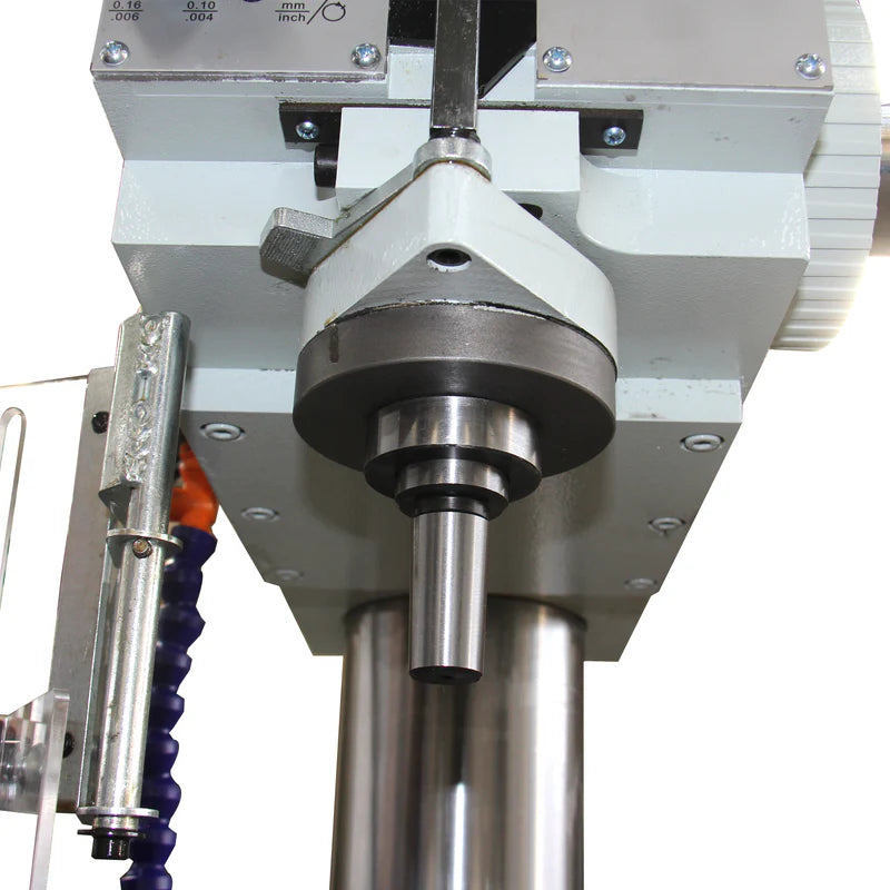 KAKA INDUSTRIAL GD-40, Gear Head Vertical Drill Press (220V-60HZ-3PH)