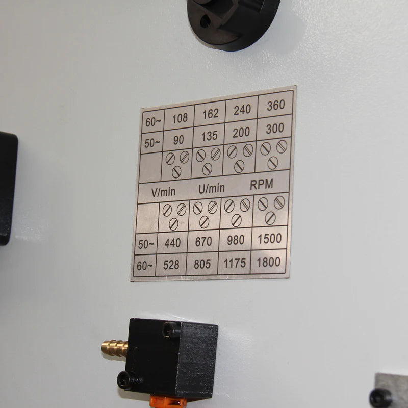 KAKA INDUSTRIAL GD-40, Gear Head Vertical Drill Press (220V-60HZ-3PH)