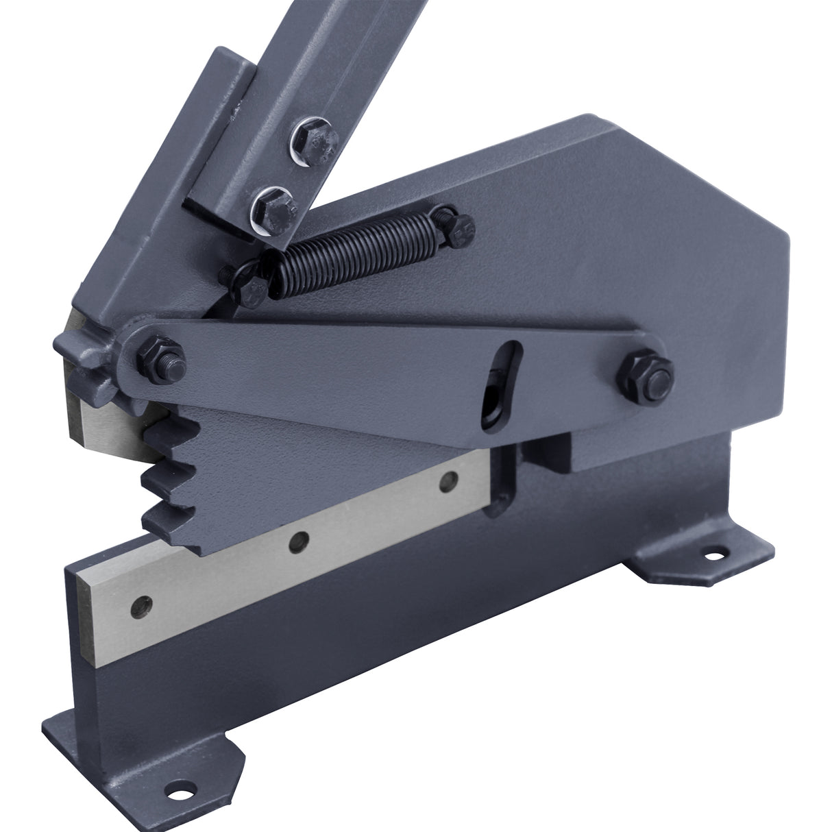 HEAVY DUTY Sheet Metal Plate Shear HSG-8