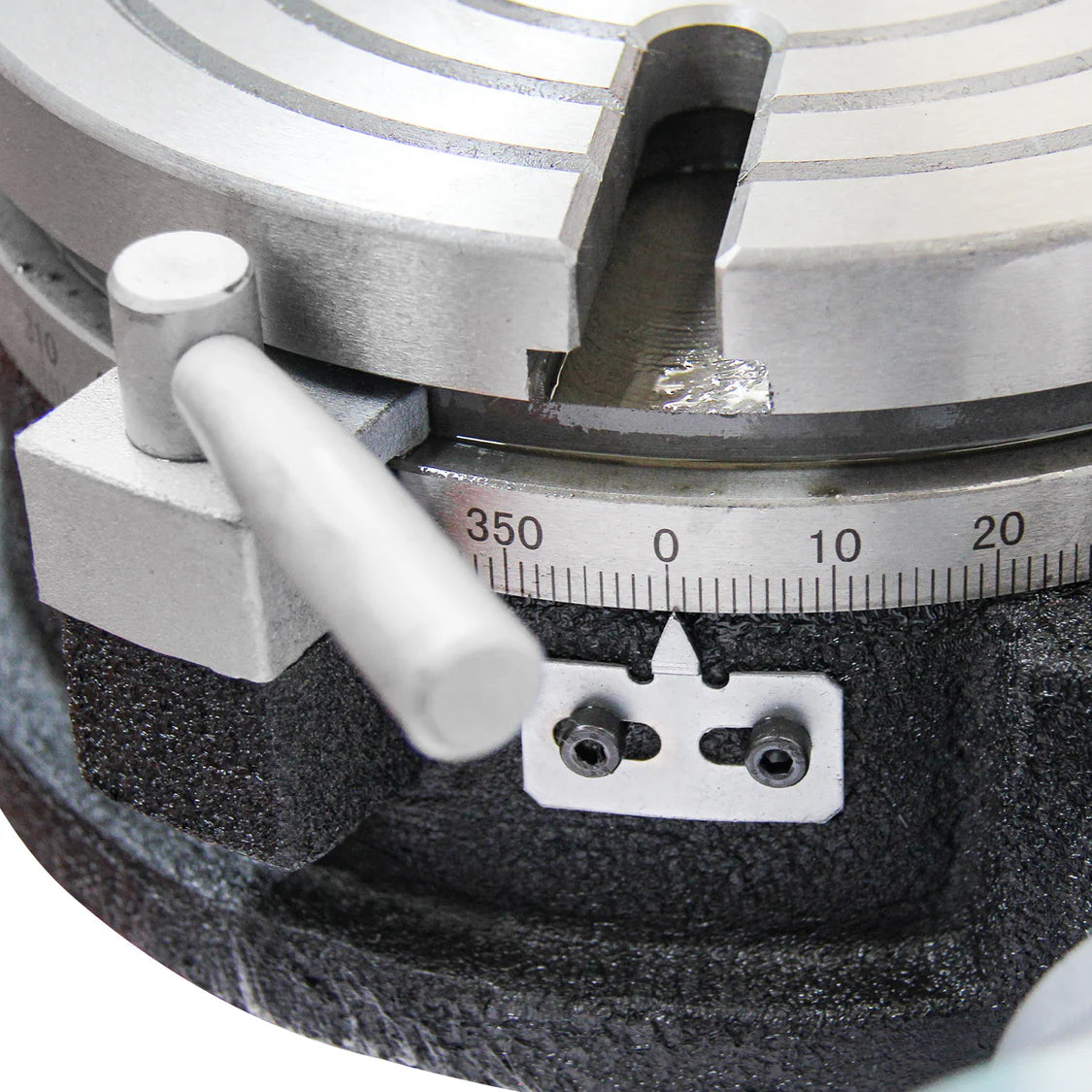 Kaka Industrial HV-12, 12" Horizontal Vertical Rotary Table