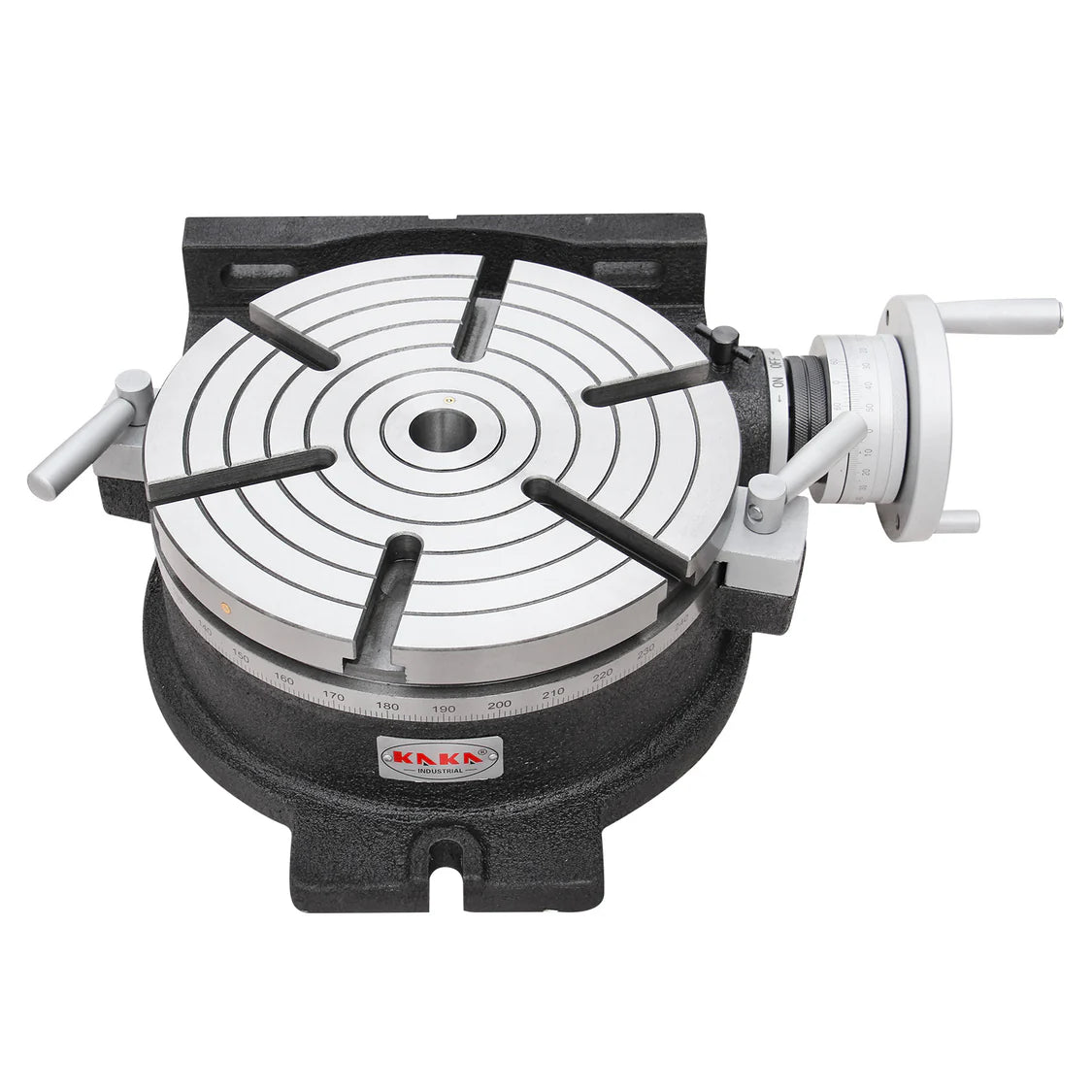 Kaka Industrial HV-12, 12" Horizontal Vertical Rotary Table