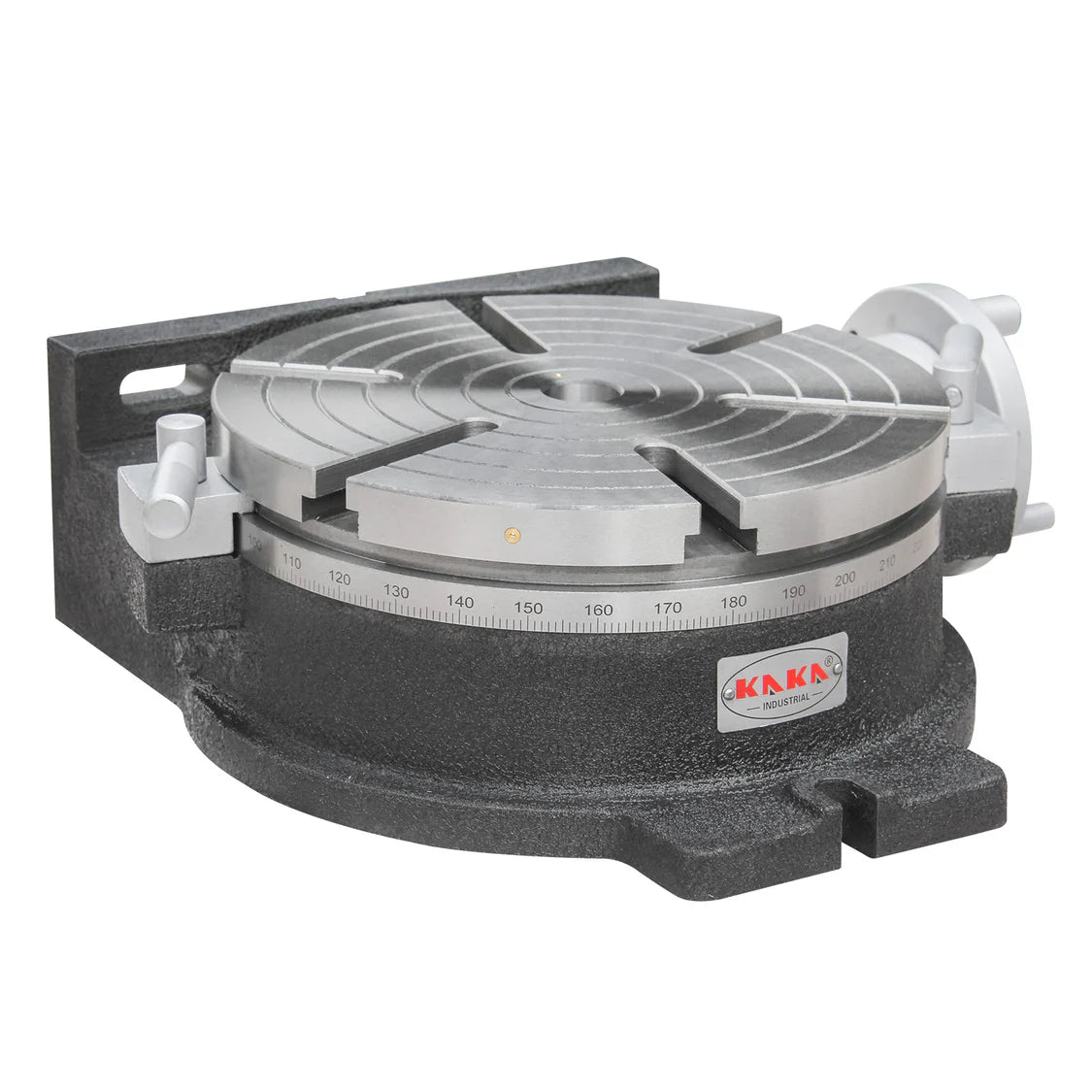 Kaka Industrial HV-12, 12" Horizontal Vertical Rotary Table
