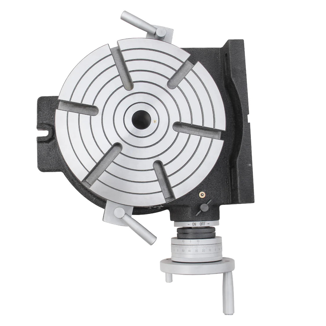 Kaka Industrial HV-12, 12" Horizontal Vertical Rotary Table