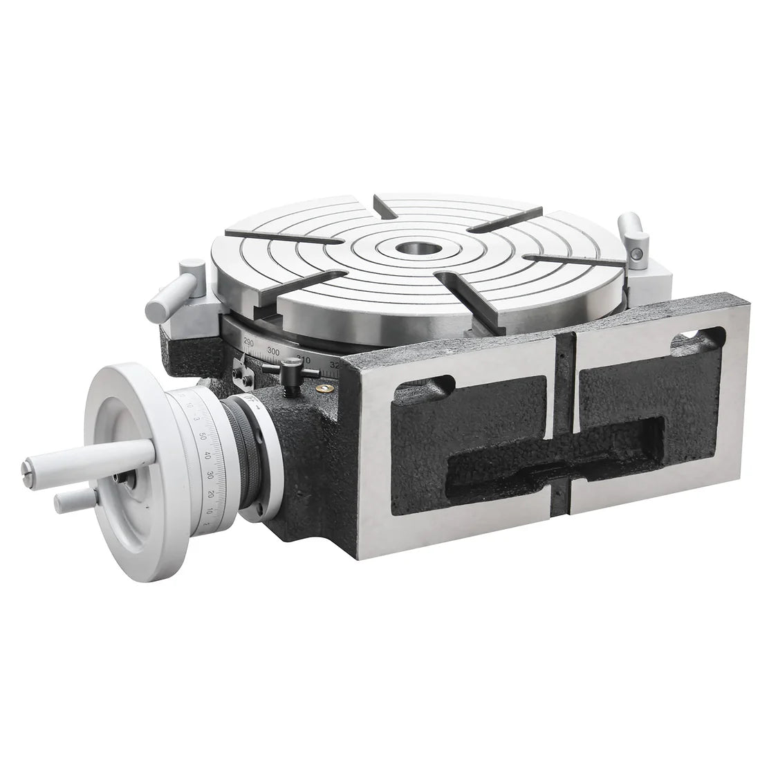 Kaka Industrial HV-12, 12" Horizontal Vertical Rotary Table