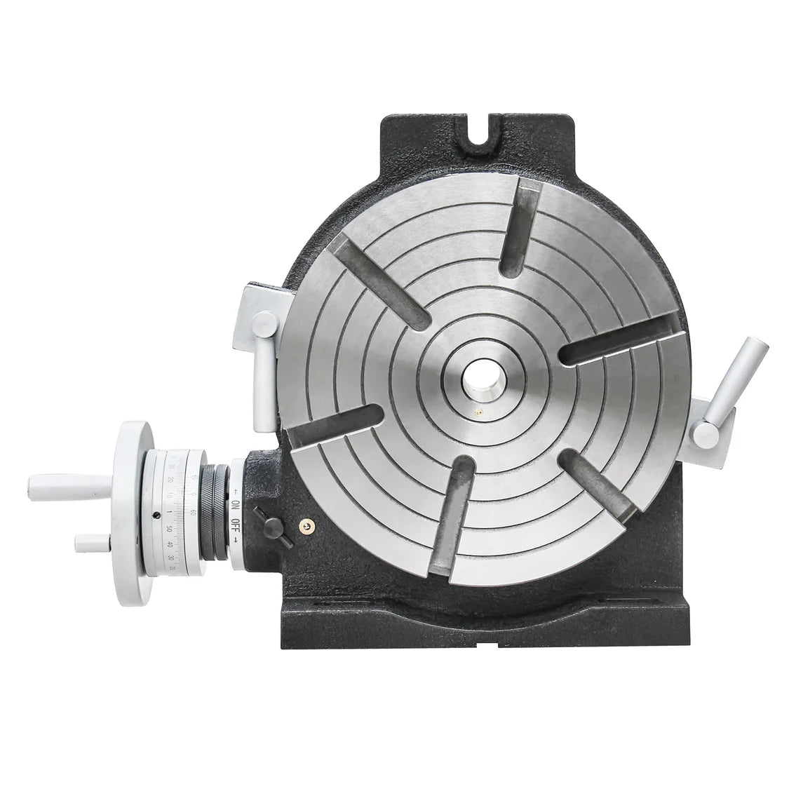 Kaka Industrial HV-12, 12" Horizontal Vertical Rotary Table
