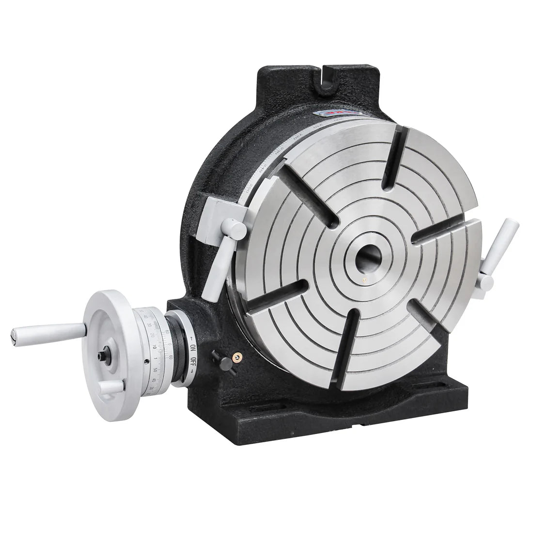 Kaka Industrial HV-12, 12" Horizontal Vertical Rotary Table