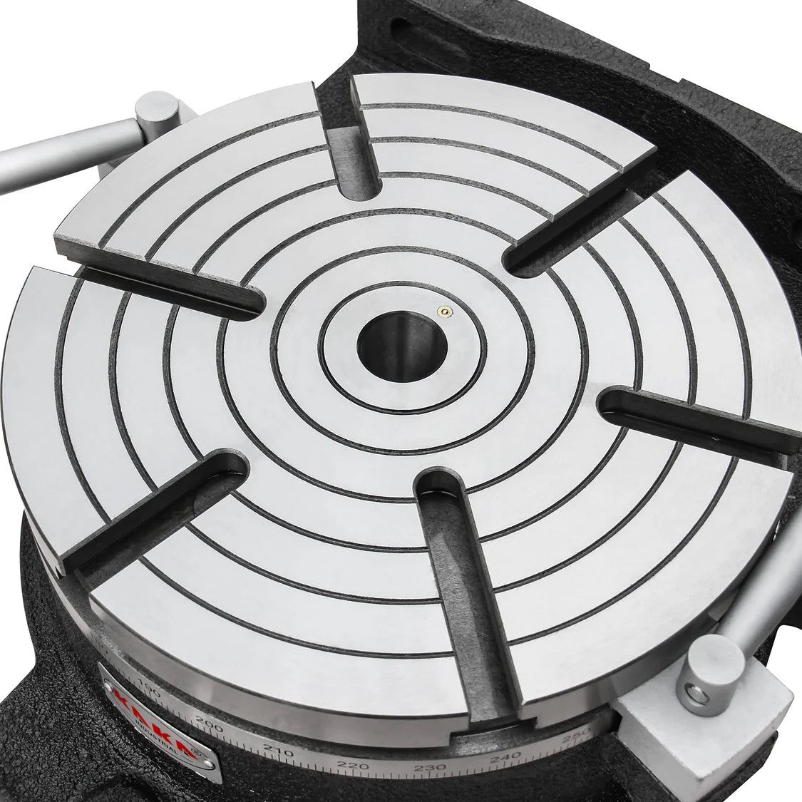 Kaka Industrial HV-12, 12" Horizontal Vertical Rotary Table