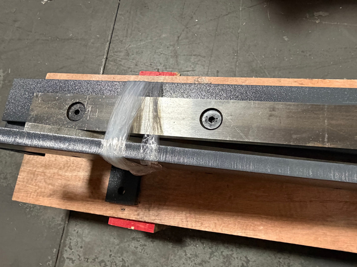 Cisaille à guillotine HS-52 (cisaille à tôle de calibre 16 de 52 pouces)