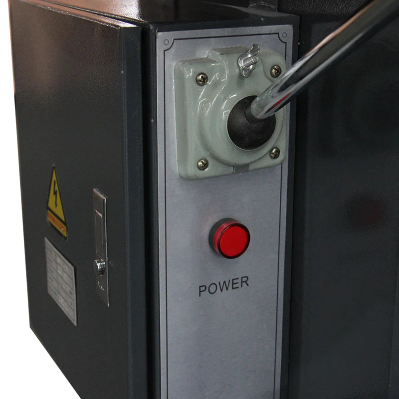 (PRE-ORDER)Kaka industrial JB23-25, 25 Ton Mechanical Power Press Punching Manual Sheet Metal Punch Press Machine 220V-60HZ-3 PH