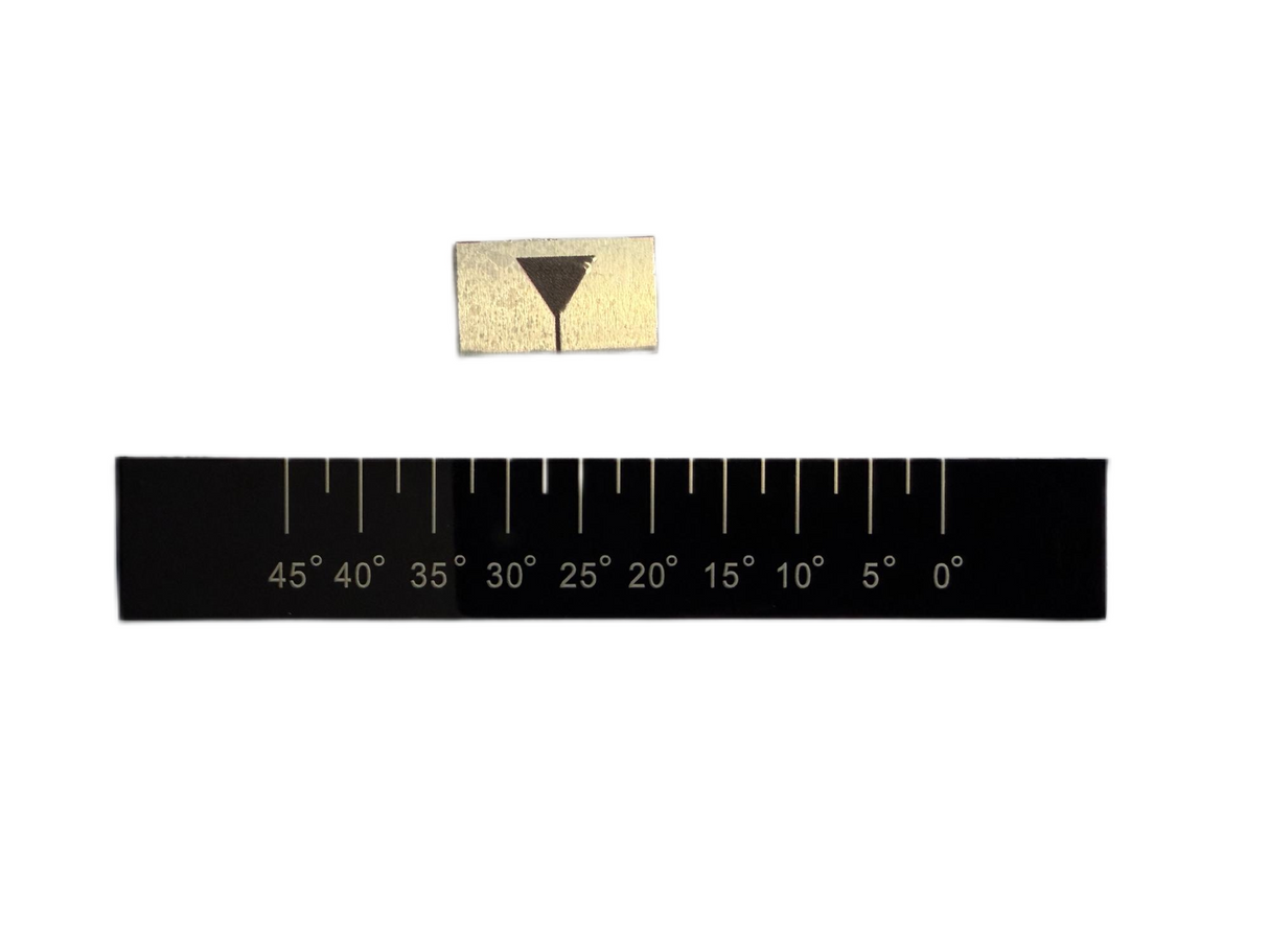 Spare parts #286 Scale and pointer for BS-712R BANDSAW