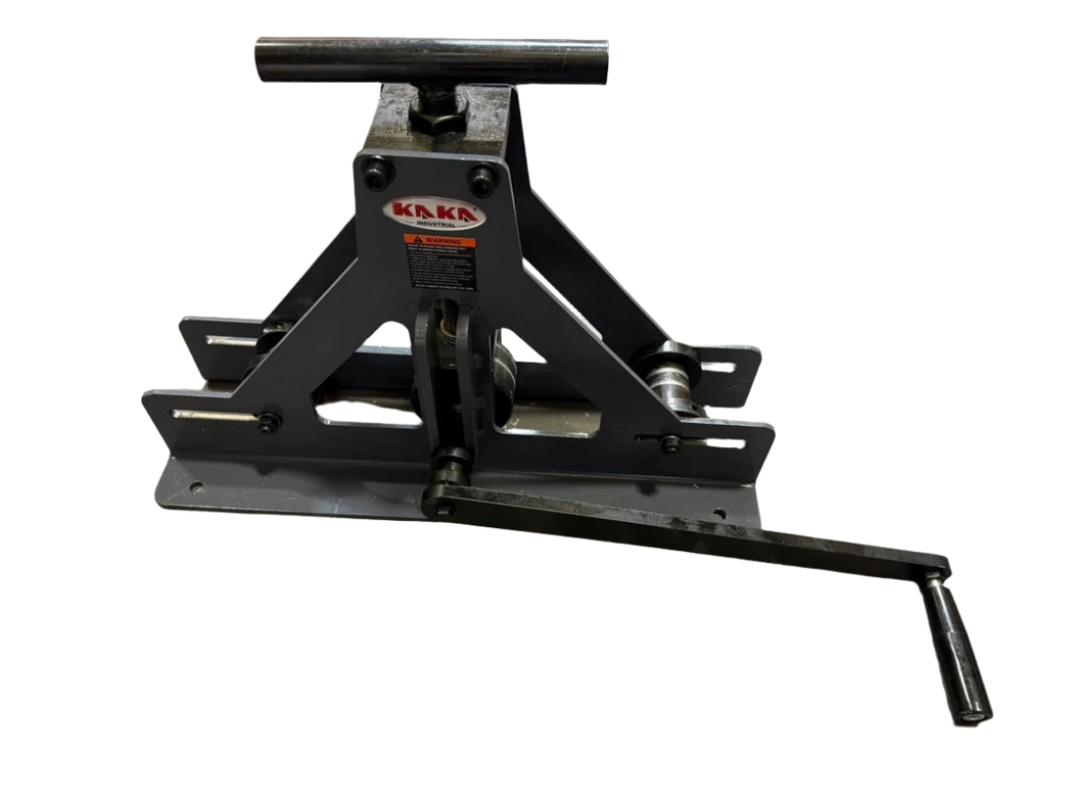 Cintreuse de tubes carrés et rectangulaires à construction solide TR-40