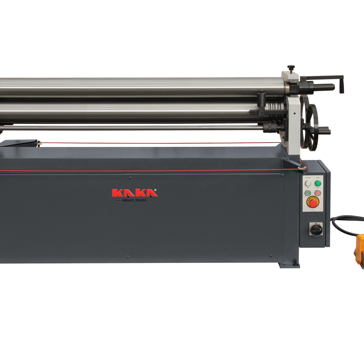 (PREORDER)ESR6010 60″ x 10 Gauge Electric Slip Roll Machine, Plate R