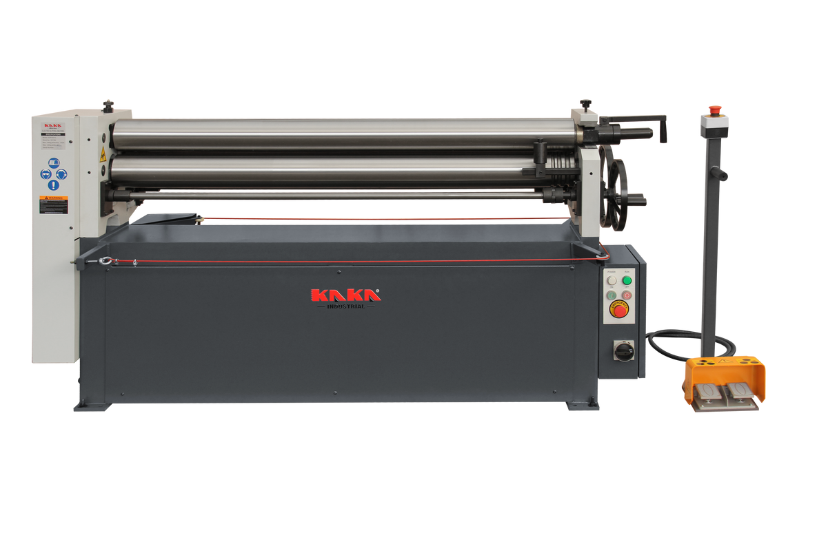 ESR-6010 60″ x 10 Gauge Electric Slip Roll Machine, Plate Rolling Machines (230V/460V-60HZ-3PH)