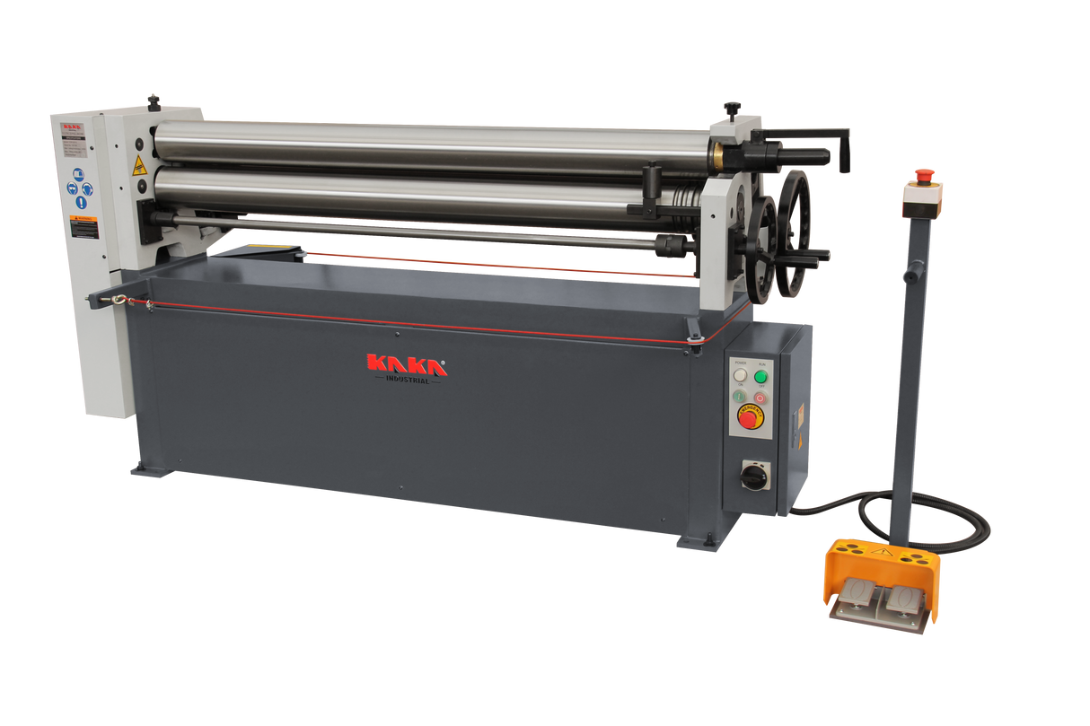 ESR-6010 60″ x 10 Gauge Electric Slip Roll Machine, Plate Rolling Machines (230V/460V-60HZ-3PH)