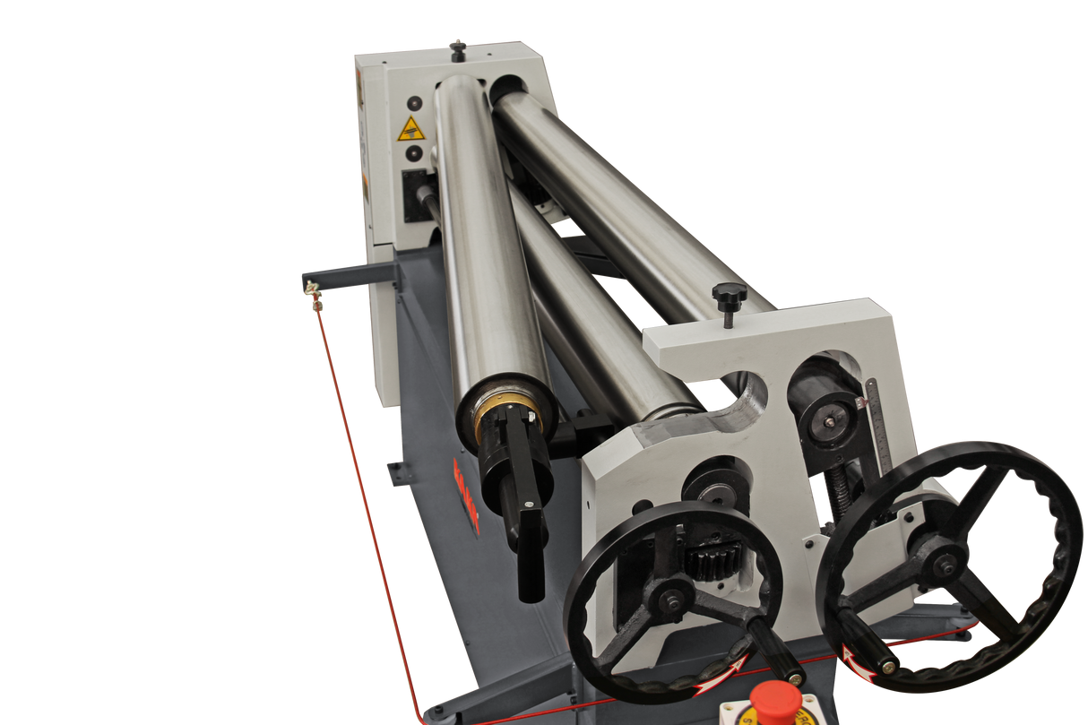 ESR-6010 60″ x 10 Gauge Electric Slip Roll Machine, Plate Rolling Machines (230V/460V-60HZ-3PH)