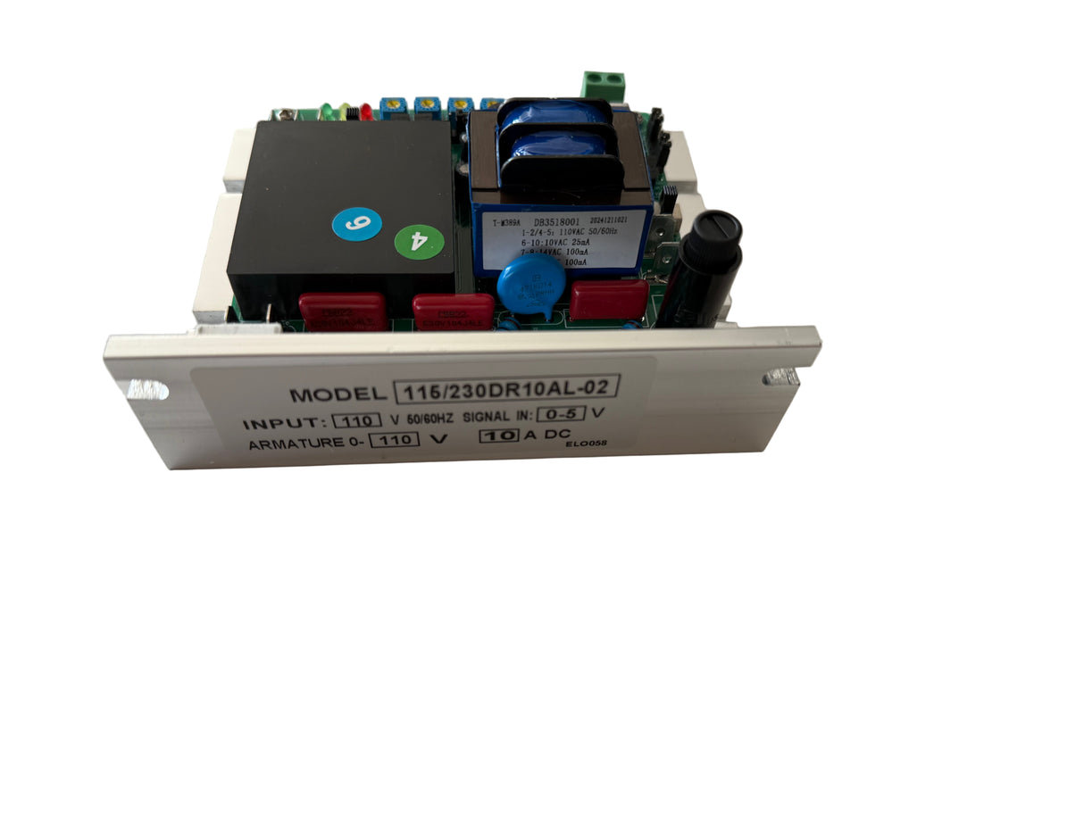 Circuit board for Kaka industrial WP-110T/ WP-220 / WP-350 / WP-500 Welding Positioner 110V-60HZ-1PH