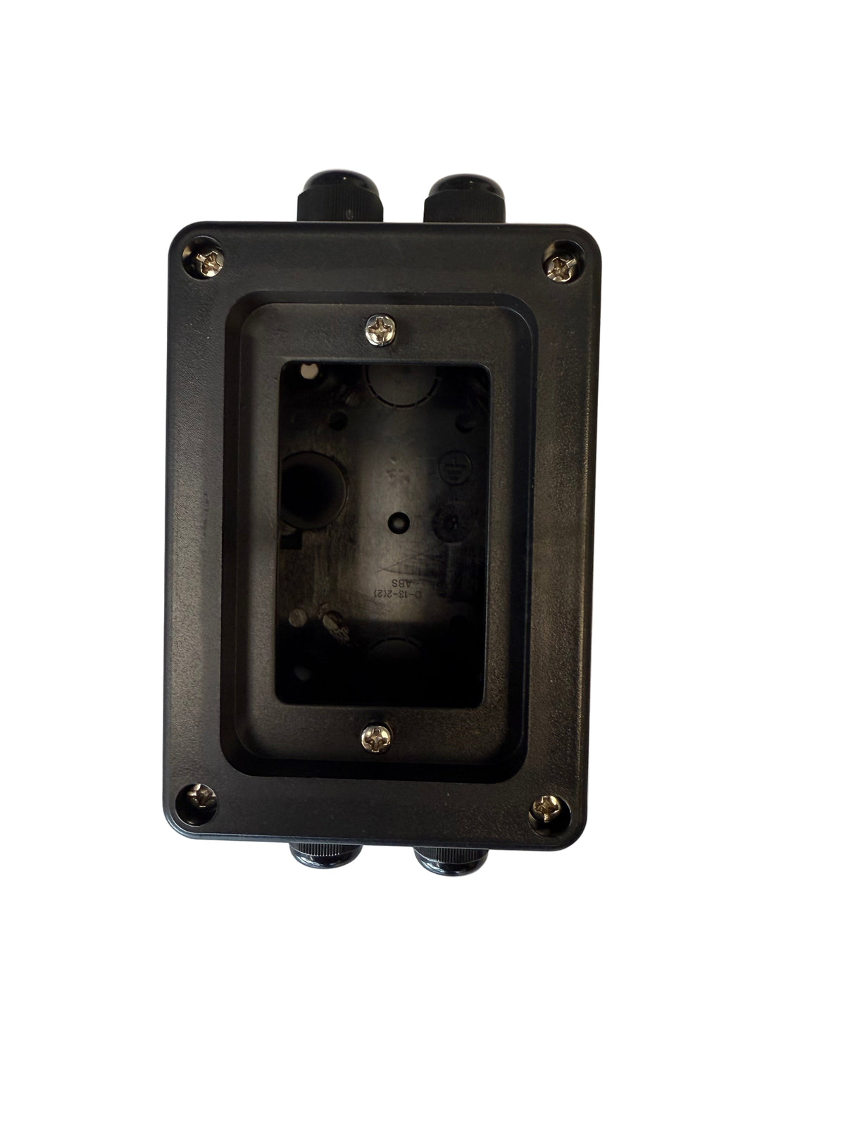 Plastic box for BS-712R SAW switch