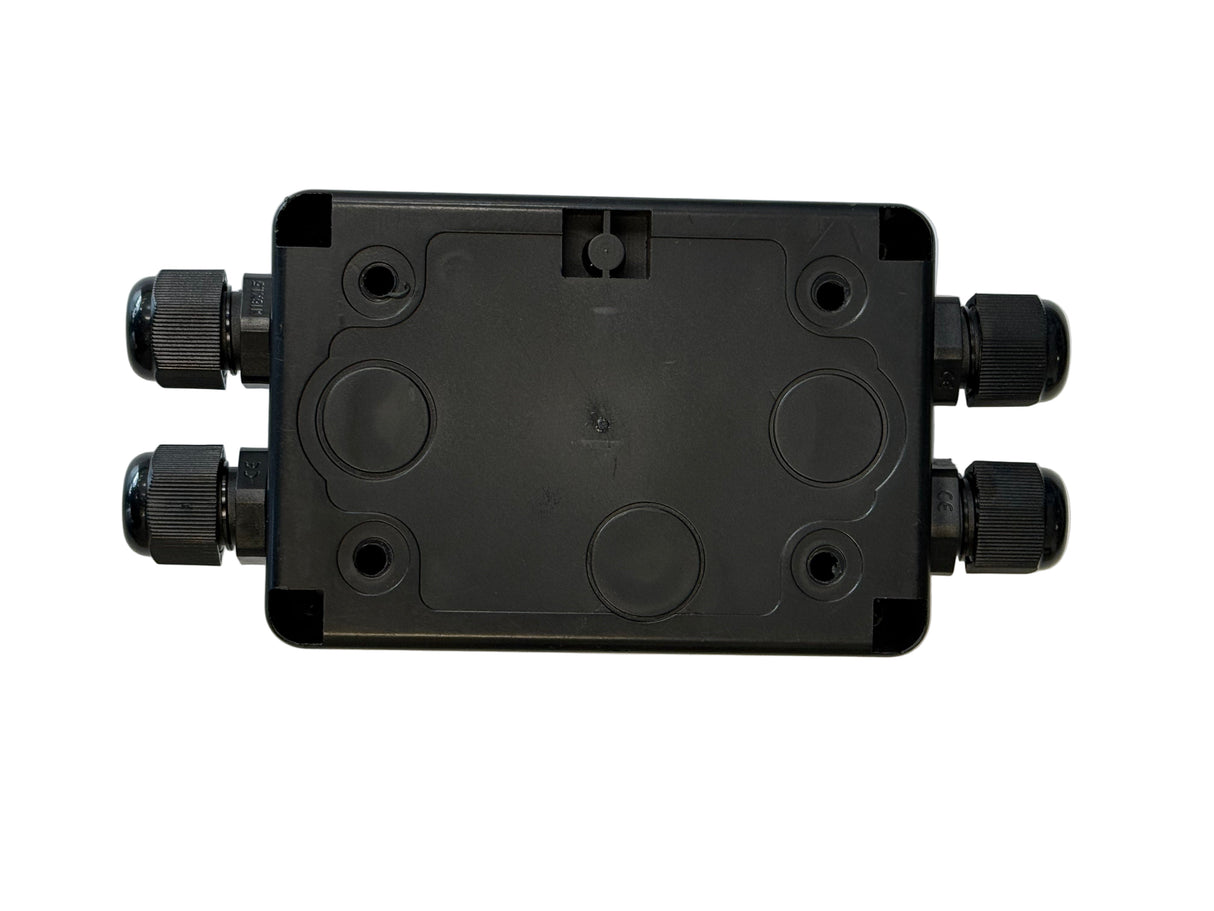 Plastic box for BS-712R SAW switch