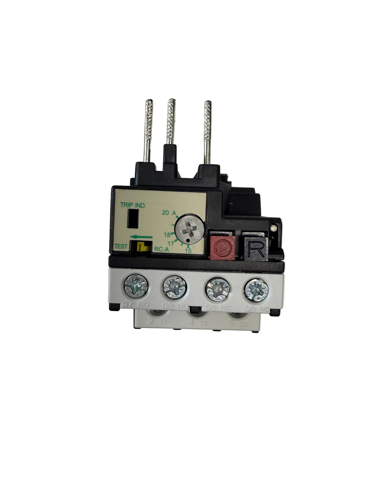 TECO RHU-10/20M (15-20 A) Thermal relay for THS-5212