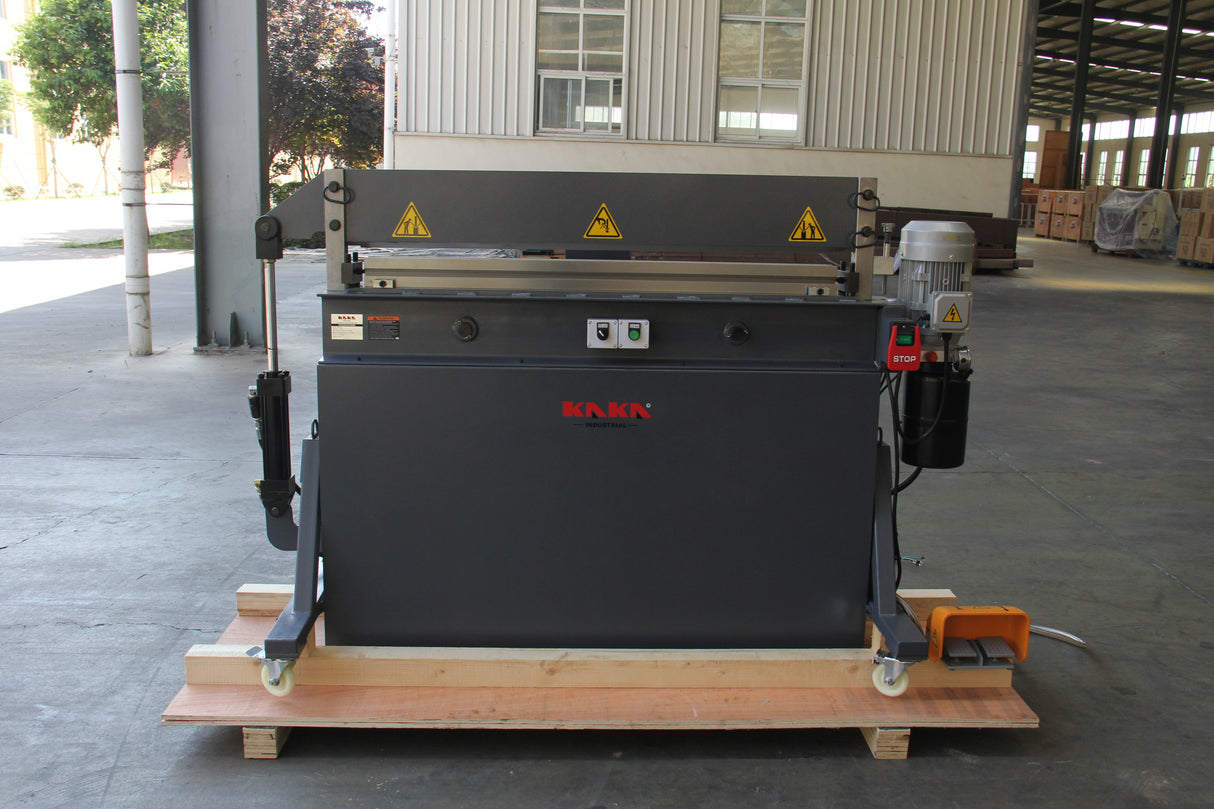 HBV-48 Hydraulic Bending Machine