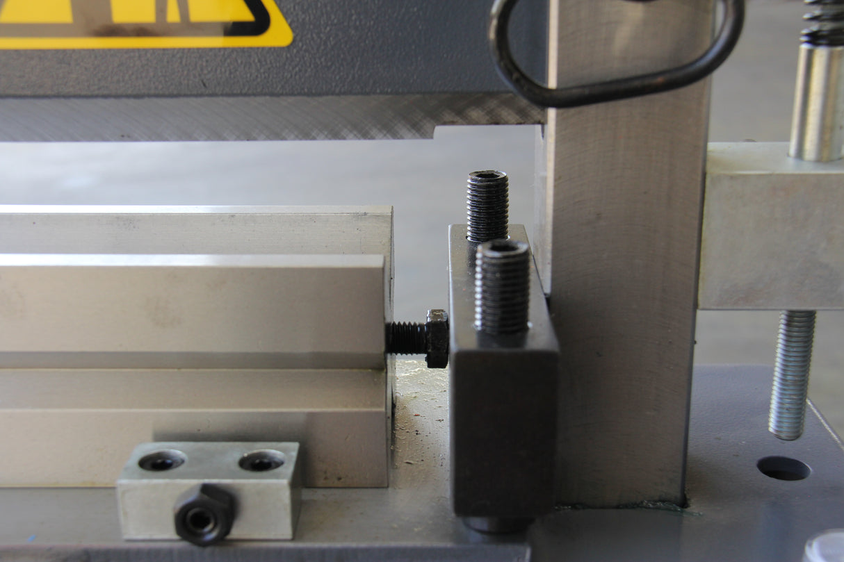 HBV-48 Hydraulic Bending Machine