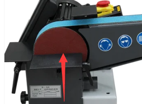 Belt Grinder Sanding Belts