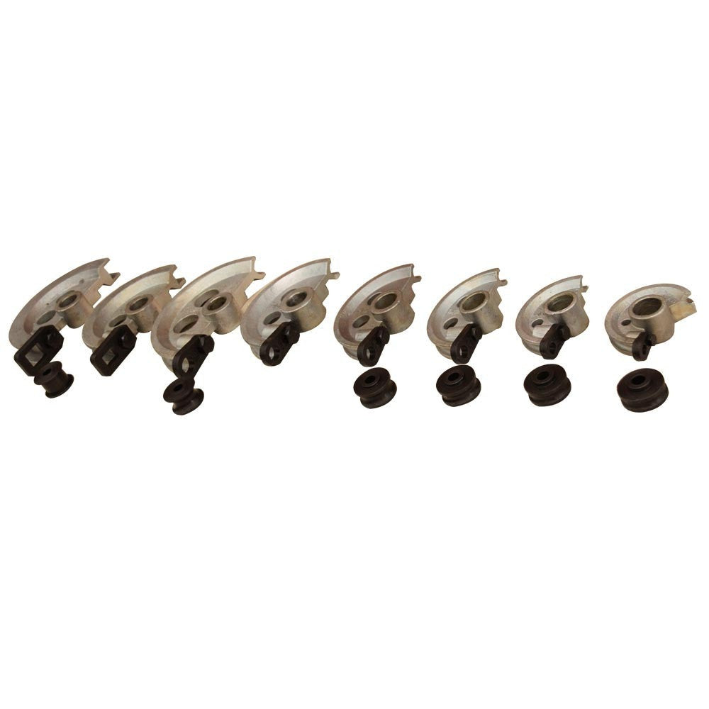 Round and square tubing dies for MY-22 bender