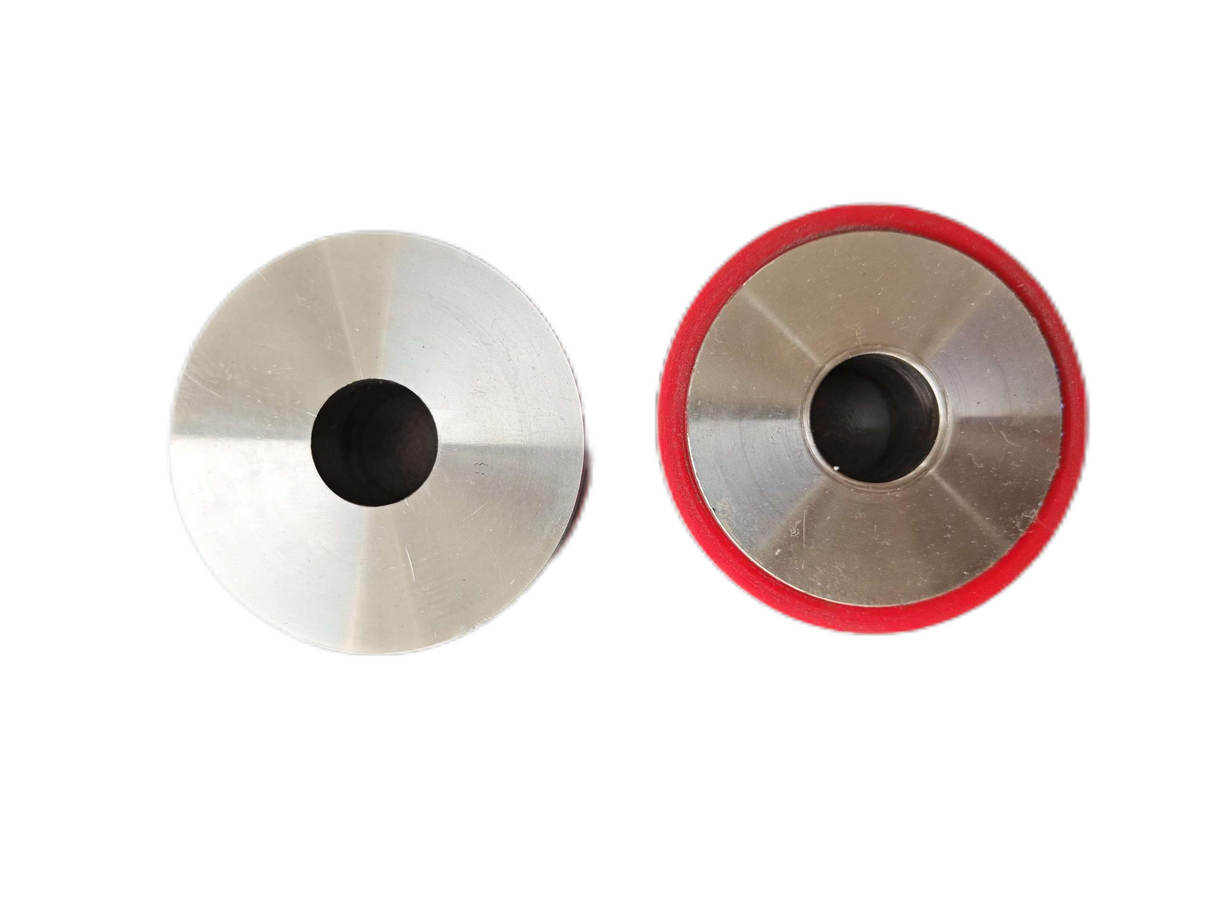 Flat cutting dies (20 gauge capacity) for RM-24/RM-36 Bead roller
