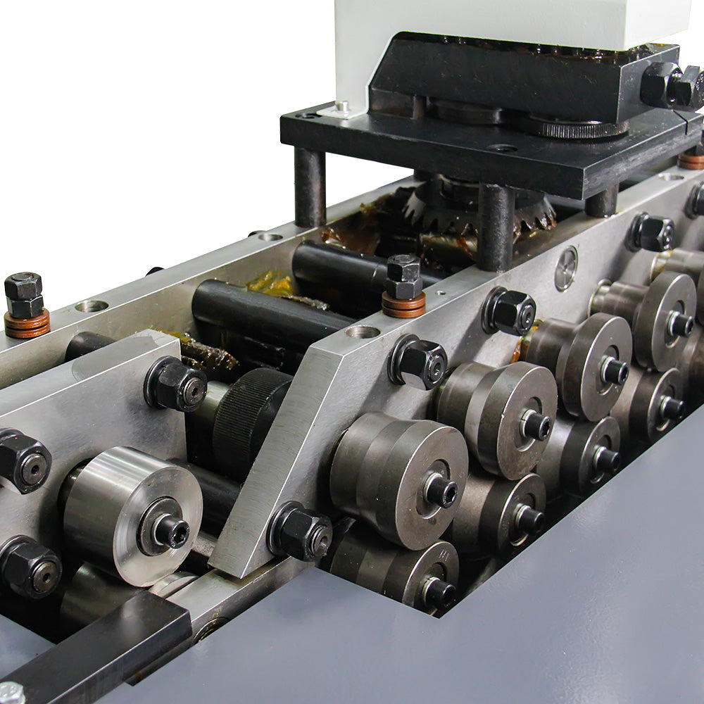 MACHINE À FORMER LES SERRURES Pittsburgh PF16G (110V-60HZ-1PH)