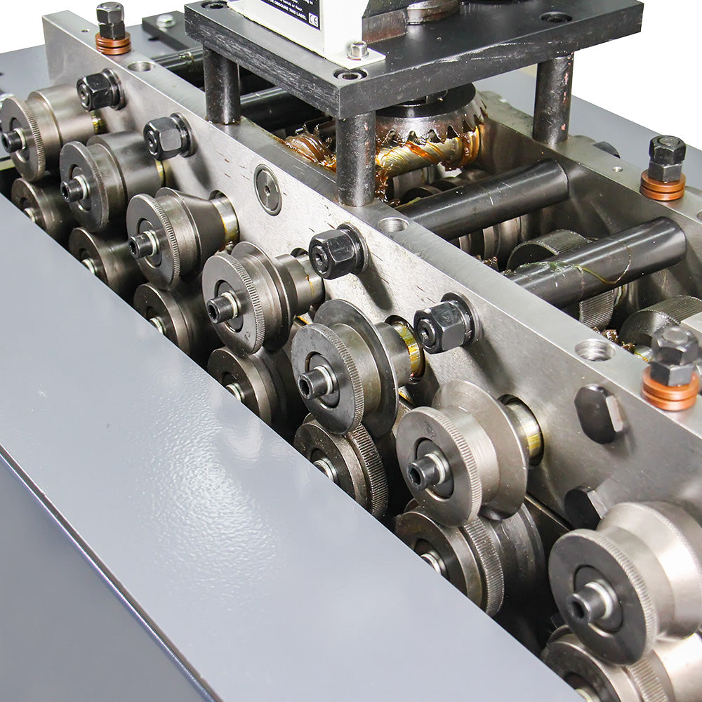 MACHINE À FORMER LES SERRURES Pittsburgh PF16G (110V-60HZ-1PH)